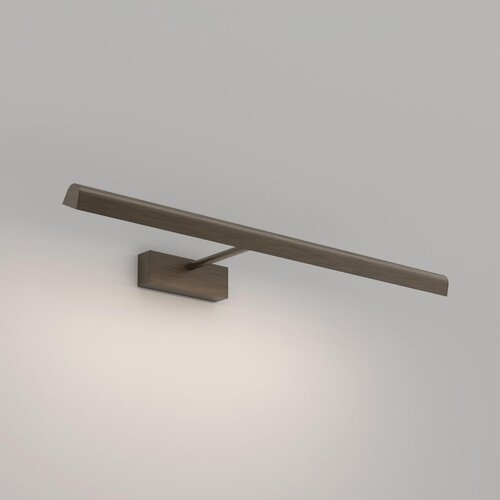 Nad obrazy/zrcadla - AST 1371016 Nástěnné svítidlo nad obrazy Renoir 680 6.3W 2700K bronz - ASTRO Lighting - foto 1