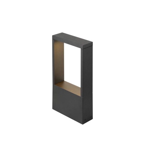 Sloupková - LA 1010104 FLATT II 36 volně stojící svítidlo, PHASE, 2700 K, IP65, čtvercové, černá - BIG WHITE (SLV) - foto 1