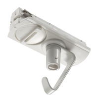 Lišty a příslušenství - NOR 79069901 Link závěsné svítidlo Adapter lištový systém bílá - NORDLUX