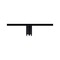 Svítidla - P 96918 URail LED-spot Tube max. 10W GU10 černá mat kov/umělá hmota - PAULMANN