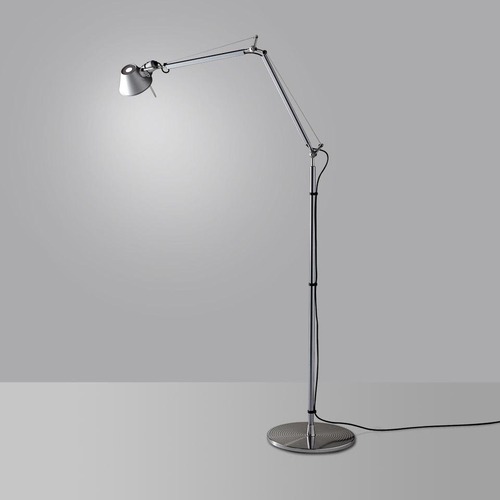 Stojací lampy - AR 1530050A Tolomeo - tělo pro stolní / stojací lampu Led TW hliník - ARTEMIDE - foto 1