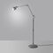 Stojací lampy - AR 1530050A Tolomeo - tělo pro stolní / stojací lampu Led TW hliník - ARTEMIDE