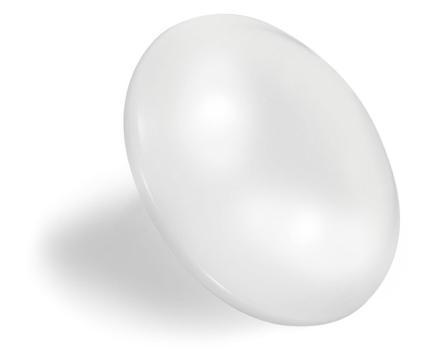 Plafoniéry - CEN BCP-323840 STROPNÍ SVÍTIDLO LED BLANCA PERLA LESKLÉ 385mm 32W 4000K 2240Lm 160d IP20 - CENTURY - foto 1