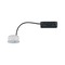 LED moduly - P 92471 LED Modul vestavné svítidlo Nova Plus Coin LED Reflector kruhové 50mm Coin 6,3W 230V 2700K satén - PAULMANN