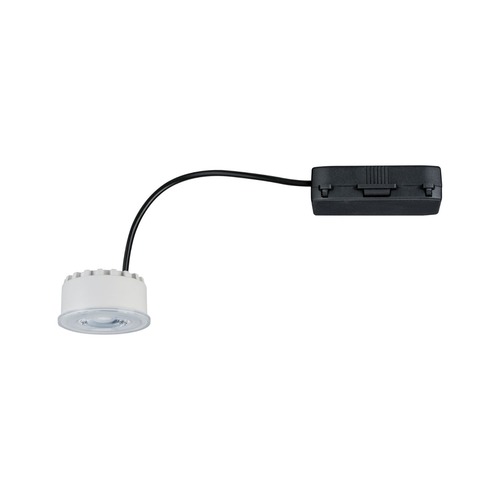 LED moduly - P 92471 LED Modul vestavné svítidlo Nova Plus Coin LED Reflector kruhové 50mm Coin 6,3W 230V 2700K satén - PAULMANN - foto 1