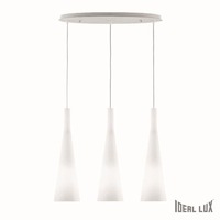 Vícečetná - ILUX 030326 Závěsné svítidlo Ideal Lux Milk SP3 030326 - IDEALLUX