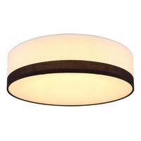 Kruhová - GLO 15385D1 MAGGY 15385D1 Stropní svítidlo - GLOBO