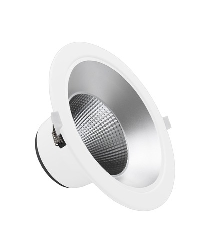 Kruhová - CEN FTP-109000 LED FUTURA PRO recessed 10W 3CCT 3000K-4000K-6000K UGR19 880Lm - CENTURY - foto 1