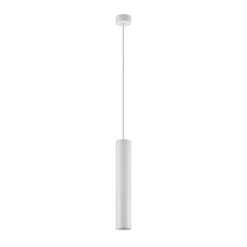 Subtilní - IMPR 342256 Deko-Light závěsné svítidlo Can 350, 1x 7,5 W GU10, bílá - foto 1