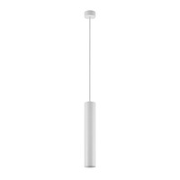 Subtilní - IMPR 342256 Deko-Light závěsné svítidlo Can 350, 1x 7,5 W GU10, bílá