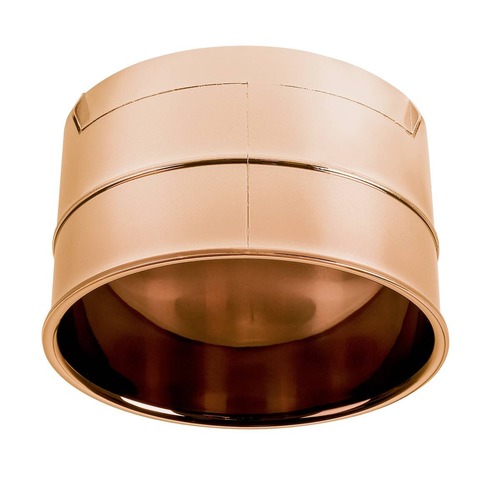 Stínidla, kryty, clony - LA 1006451 ASTO TUBE reflektor, měď - BIG WHITE (SLV) - foto 1