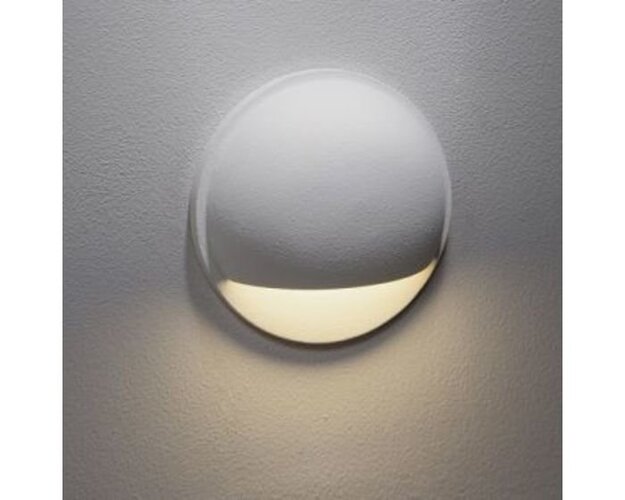 Zapuštěná - WD 86-4161-30 Vestavěné nástěnné svítidlo Route LED 0,8W/12V DC, 3000K - ECO-DESIGN - foto 1