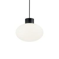 Závěsná - ILUX 144245 CLIO MSP1 NERO - IDEALLUX