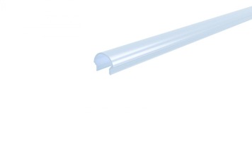 Plexi pro Al profily - IMPR 984504 Kryt R-01-08 mléčný  40% propustnost 1000 mm - LIGHT IMPRESSIONS