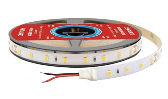 Dekorační - CEN AC2-482460 LED pásek ACCENTO cívka 5m 4.8W/m 24W 6000K 2100Lm 120d IP20 24VDC - CENTURY