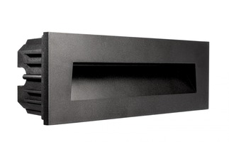 Příslušenství - IMPR 930475 Deko-Light kryt černá kastlík pro Light Base III Outdoor
