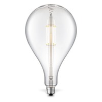 E27 - LD 08461 LED Filament, obří kapka, E27, 3000K - LEUCHTEN DIREKT / JUST LIGHT
