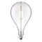 E27 - LD 08461 LED Filament, obří kapka, E27, 3000K - LEUCHTEN DIREKT / JUST LIGHT