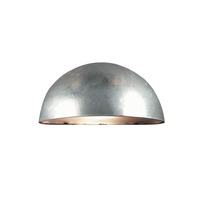 Nástěnná - NOR 21651031 Venkovní nástěnné svítidlo Scorpius 1x40W E14 galvanizovaná Satinated - NORDLUX