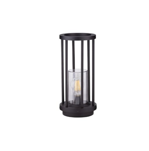 Dekorační - NV 9030628 AKCE - Venkovní svítidlo ELYSIUM antracit E27 max.12W IP65 35cm - NOVALUCE - foto 1