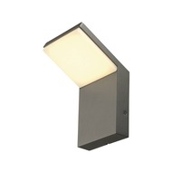 Nástěnná - LA 232905 ORDI nástěnná LED IP44 3000K - BIG WHITE (SLV)