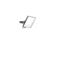 Reflektory - FAN LED-AXEL-20-SIL Venkovní reflektor LED, 20 W, CCT, stříbrná, IP65 - FANEUROPE