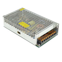 Napájecí zdroj kovový - Napájecí zdroj LED 24V Metal