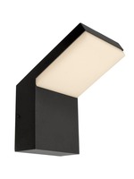 Nástěnná - IMPR 731144 Deko-Light nástěnné přisazené svítidlo Tucanae 110-240V AC/50-60Hz 18,00 W 3000 K 1650 lm 140 mm tmavěšedá