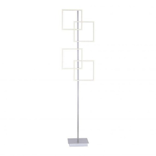 Stojací lampy - PN 817-55 INIGO LED stojací svítidlo, ocel, moderní design 2700-5000K - PAUL NEUHAUS - foto 1