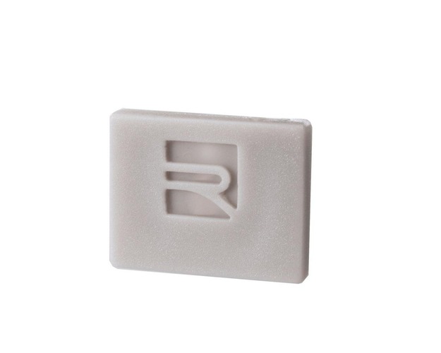 Krytky pro Al profily - IMPR 978211 Koncovka P-EL-01-08 sada - 2ks šedá - LIGHT IMPRESSIONS - foto 1