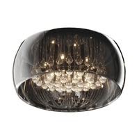 Dekorativní - ZUMA 003064-001001 Stropní svítidlo CRYSTAL C0076-06X-F4FZ - ZUMALINE