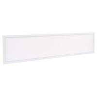 LED panely - LED PANEL 120x30cm 36W AC220-240V 3600LM 6 PCS / BOX UGR19