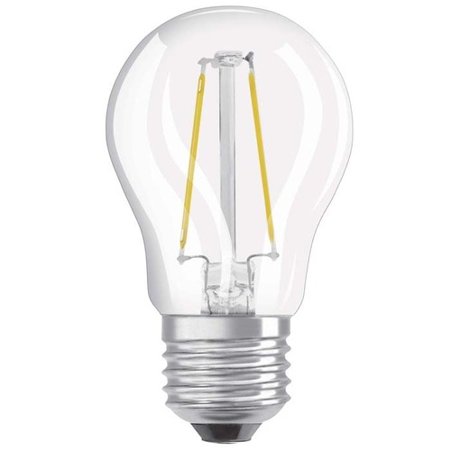 E27 - RED G13014 OSRAM Retrofit ilum DIMM čirá 230V E27 LED EQ40 2700K - DESIGN RENDL - foto 1