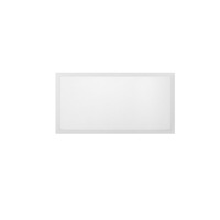 LED panely - SLC SLC8789 LED panel Think 600x300 bílý 2500lm 3000/4000K Ra80 IP44/IP20 - TLG