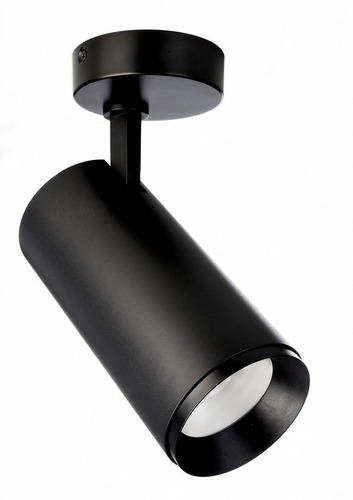 Bodová - IMPR 348168 Deko-Light stropní přisazené svítidlo Lucea 30 černá 220-240V AC/50-60Hz 30,00 W 3000/4000 K 2900 lm tmavě černá RAL 9005 - LIGHT IMPRESSIONS - foto 1