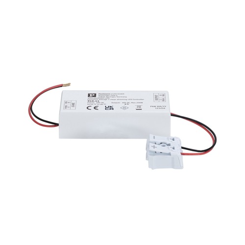 Páskové ULine - P 94644 ULine příslušenství 3-krokový-stmívač max. 200W 48V 80x35mm bílá - PAULMANN - foto 1
