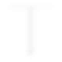 Svítidla - LA 1008260 PURI 2.0 Cone 1~ závěsné světlo, GU10, délka závěsu 200cm, 1x max. 6W, bílá barva. - BIG WHITE (SLV)