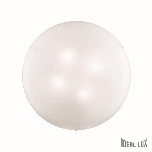 Plafoniéry - ILUX 007991 Stropní/ nástěnné svítidlo Ideal Lux Simply PL4 007991 - IDEALLUX - foto 1
