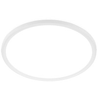 Kruhová - BRILO 3428-016 Slim svítidlo LED panel, pr. 48 cm, 30 W, bílé - BRILO