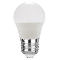 E27 - FAN KLASSIC-E27-7M Žárovka LED E27, 7 W, 800 lm, 4000 K, 180 °, 45 x 80 mm, 15 000 h, CRI 80 - FANEUROPE
