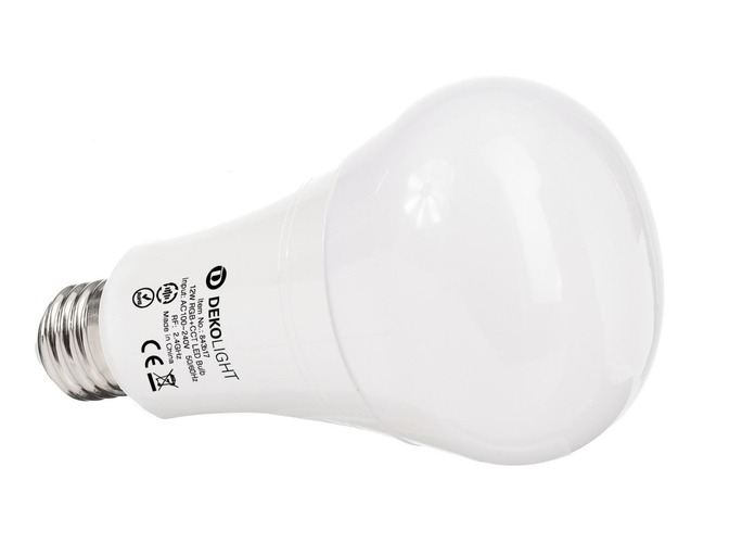 E27 - IMPR 843517 Deko-Light LED RF-smart, E27, 230V, DIM, 2700-6500K, 12W 1100lm 220° stmívatelné - LIGHT IMPRESSIONS - foto 1