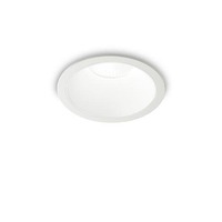 Kruhová - ILUX 192291 GAME ROUND WHITE WHITE - IDEALLUX