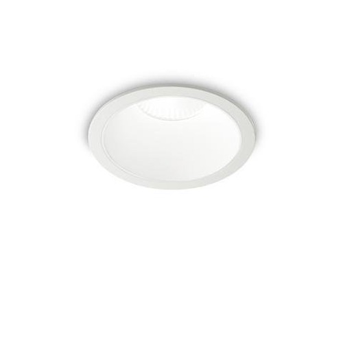 Kruhová - ILUX 192291 GAME ROUND WHITE WHITE - IDEALLUX - foto 1