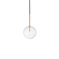 Koule - ILUX 277370 Závěsné svítidlo Equinoxe sp1 d15 - IDEALLUX