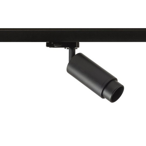 Svítidla - RED R13784 OPTIMUS pro tříokr. lištu černá 230V LED GU10 9W 10 50° - RED - DESIGN RENDL - foto 1