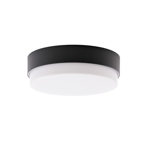 Nástěnná - OS TRI57287 TRITON 2 stropní/nástěnné průmyslové plastové svítidlo černá / bílá IP65 3000 K 27W LED HF (původní kód OS 57287) - OSMONT - foto 1