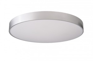 Kruhová - IMPR 348204 Deko-Light stropní přisazené svítidlo Menkar 600 mm 70 W 3000/4000 K 5600 lm stříbrná