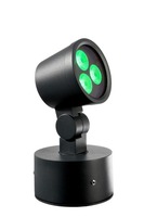 Reflektory - IMPR 732127 Deko-Light podlahové a nástěnné a stropní svítidlo Colt 8W RGBWW 24V DC 8,60 W 3000 K 389 lm 66 černošedá RAL 7021 - LIGHT IMPRESSIONS