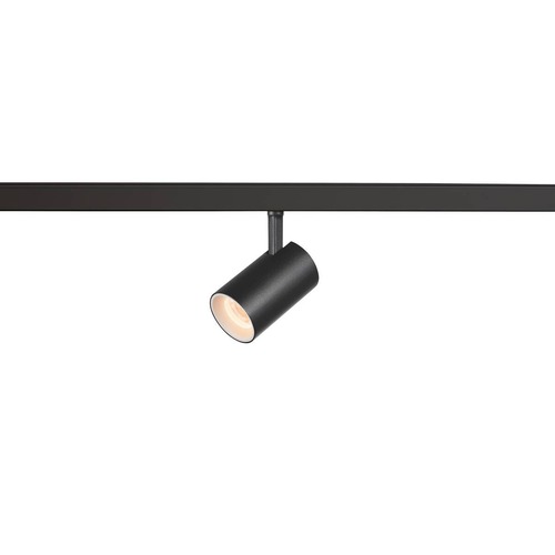 Lištové Magnetic SLV - LA 1006655 NUMINOS® XS 48 V TRACK DALI, spot, černá/bílá, 8,7 W, 650 lm, 2700 K, CRI90, 40° - BIG WHITE (SLV) - foto 1