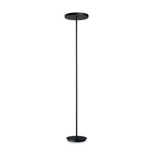 Stojací lampy - ILUX 177205 COLONNA PT4 NERO - IDEALLUX - foto 1